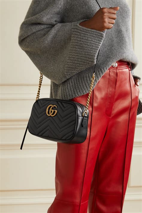 gucci marmont crystal bag|Gucci Marmont bag price.